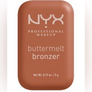 NYX Professional Makeup Buttermelt Bronzer, Butta Ballin
0.17 OZ